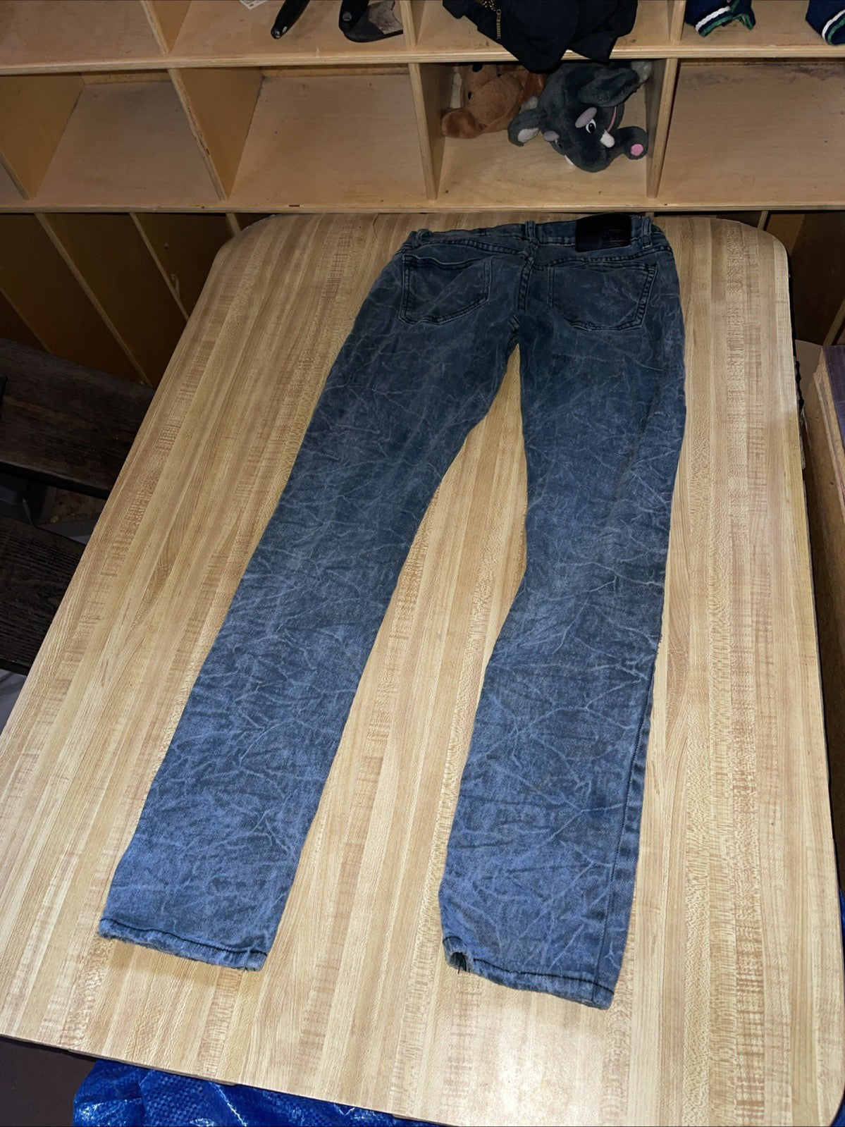 XXX Rude Super Skinny Jeans 28/32