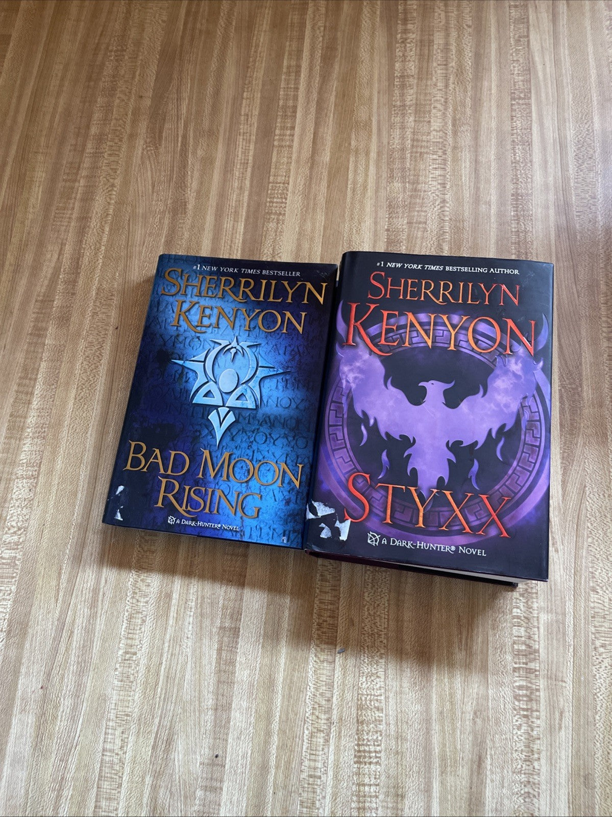 sherrilyn kenyon book lot