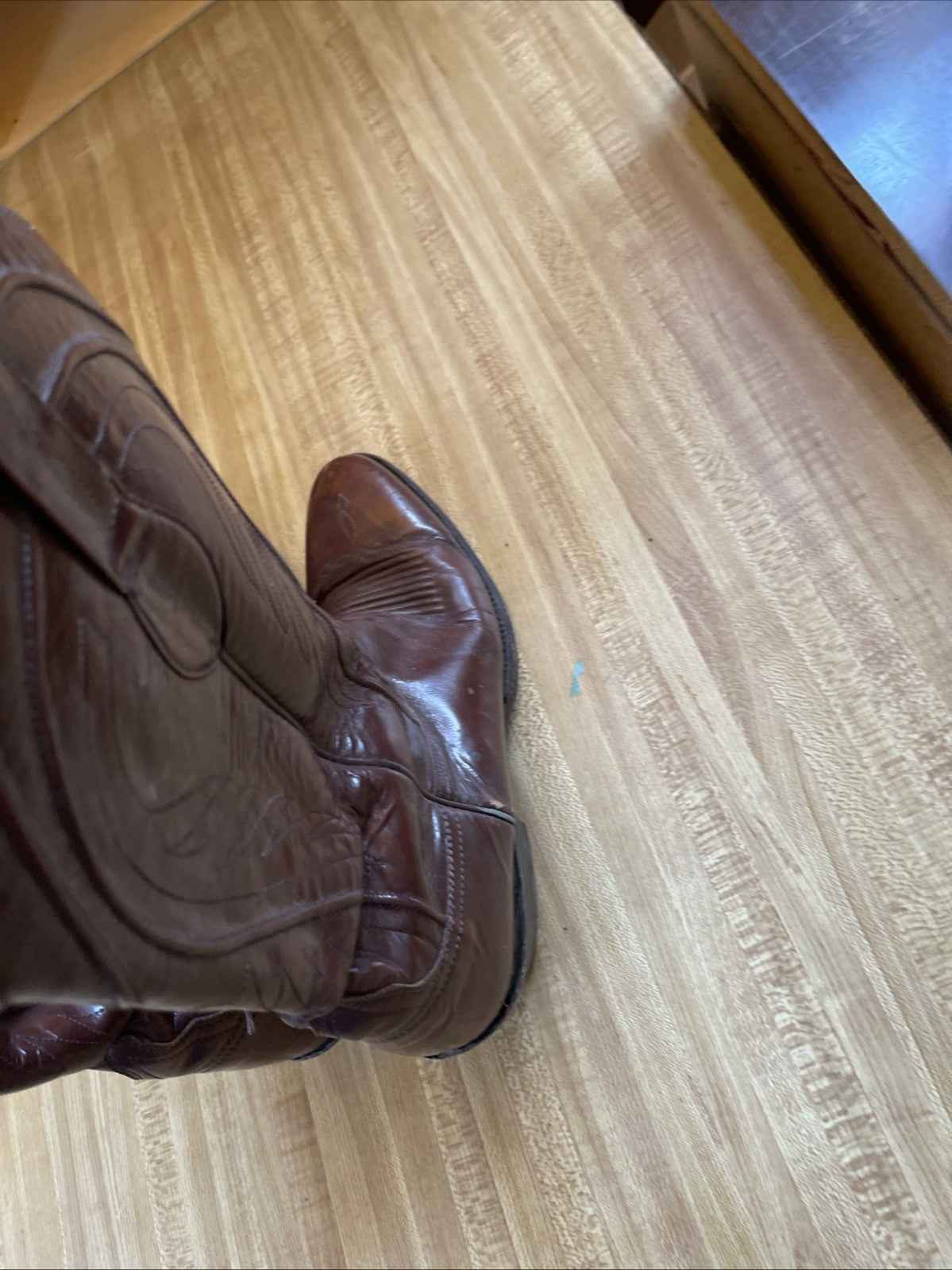 Lucchese Handmade Classics Boots 11