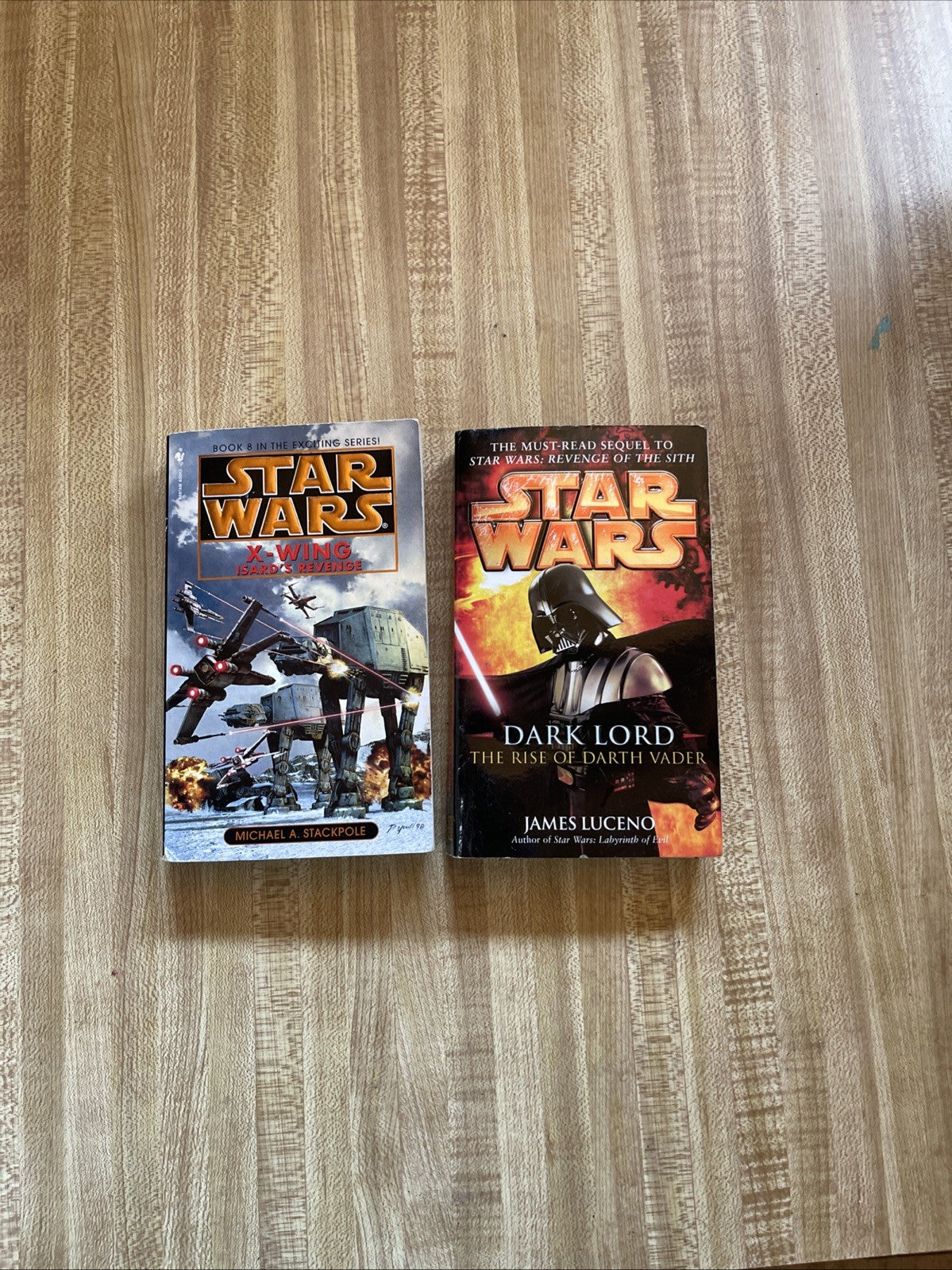Star Wars Book Lot