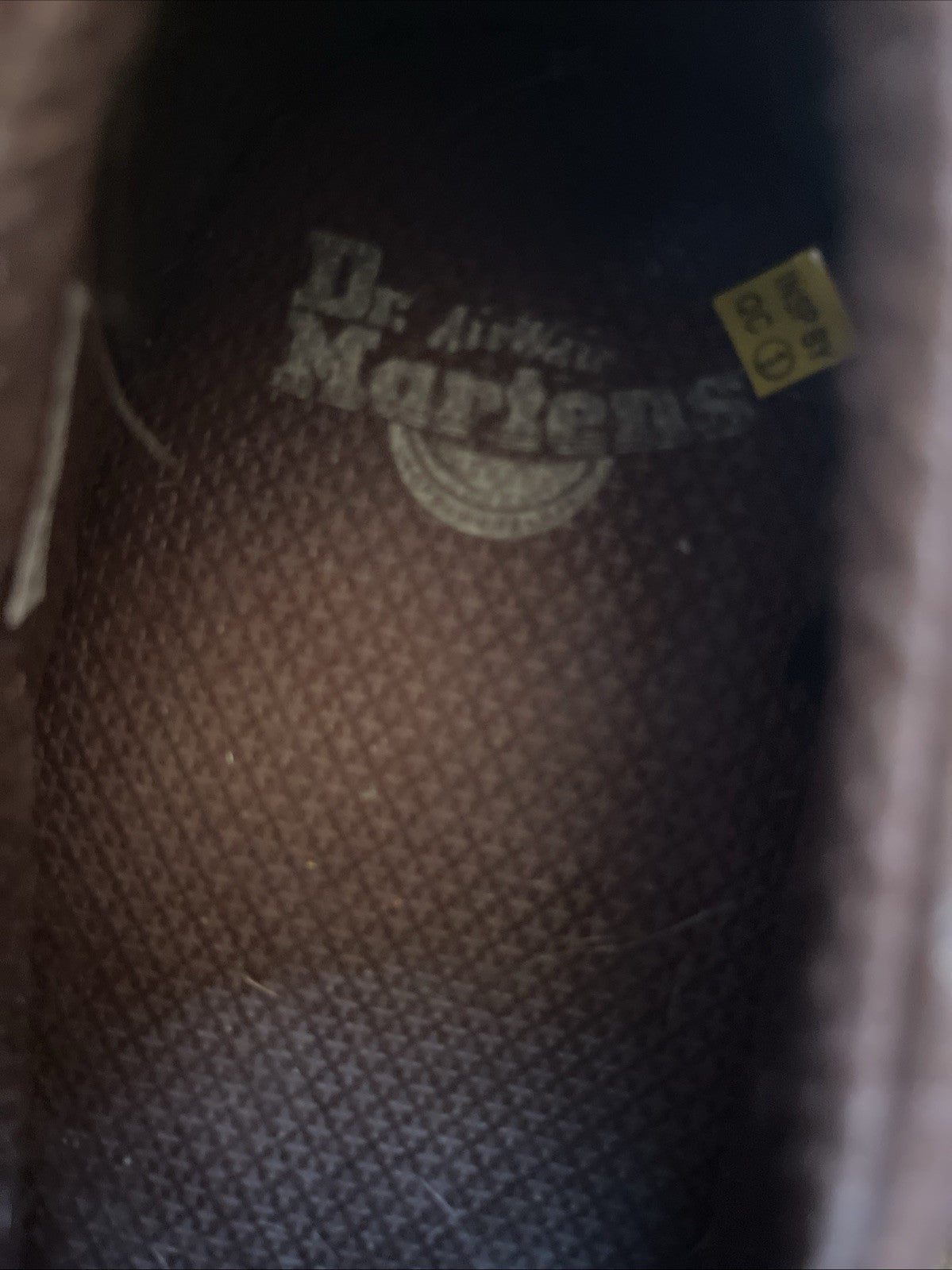 Dr Martens Bryce Slip On Shoes Size 11
