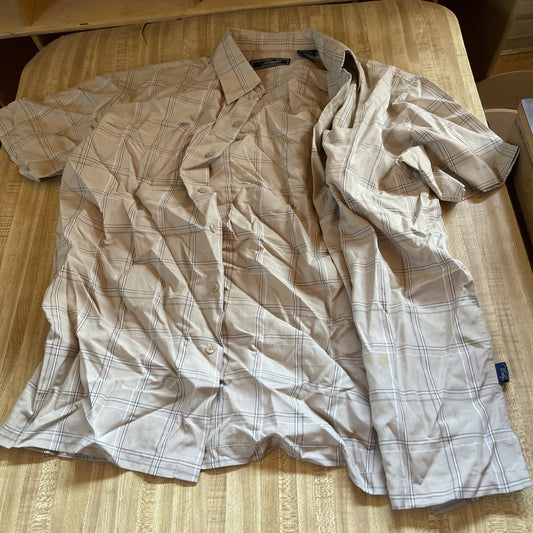 woodys retro lounge men shirt Large 