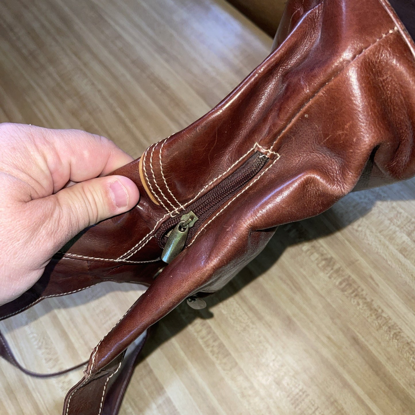 Western Trenditions Purse