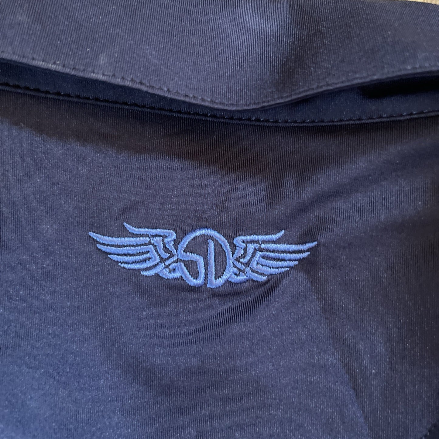 Straight Down Performance Polo XXL 