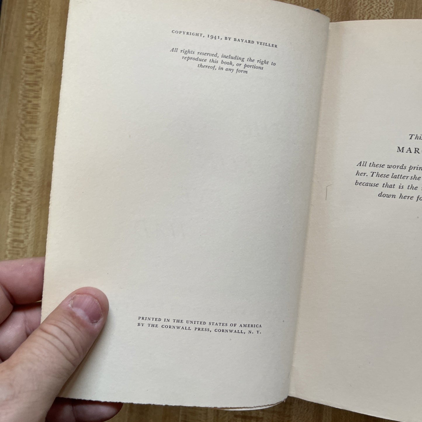 The Fun I’ve Had Hardcover 