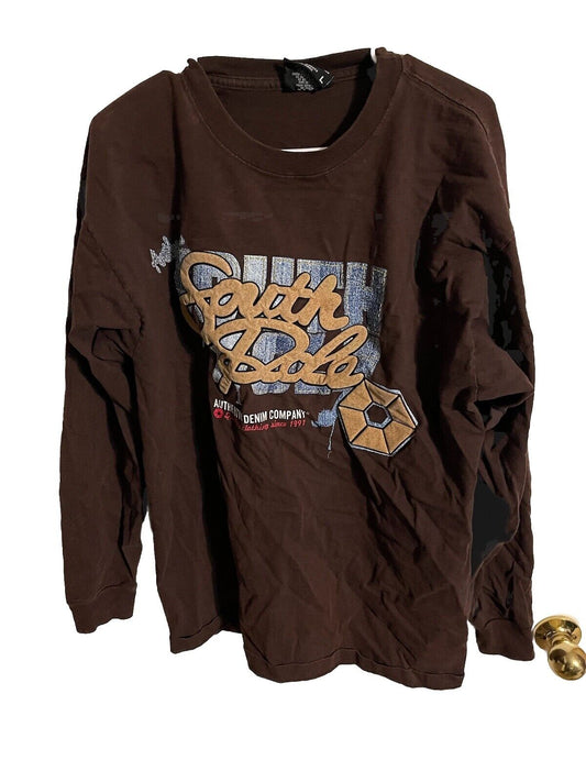 southpole long sleeve t-shirt Large 