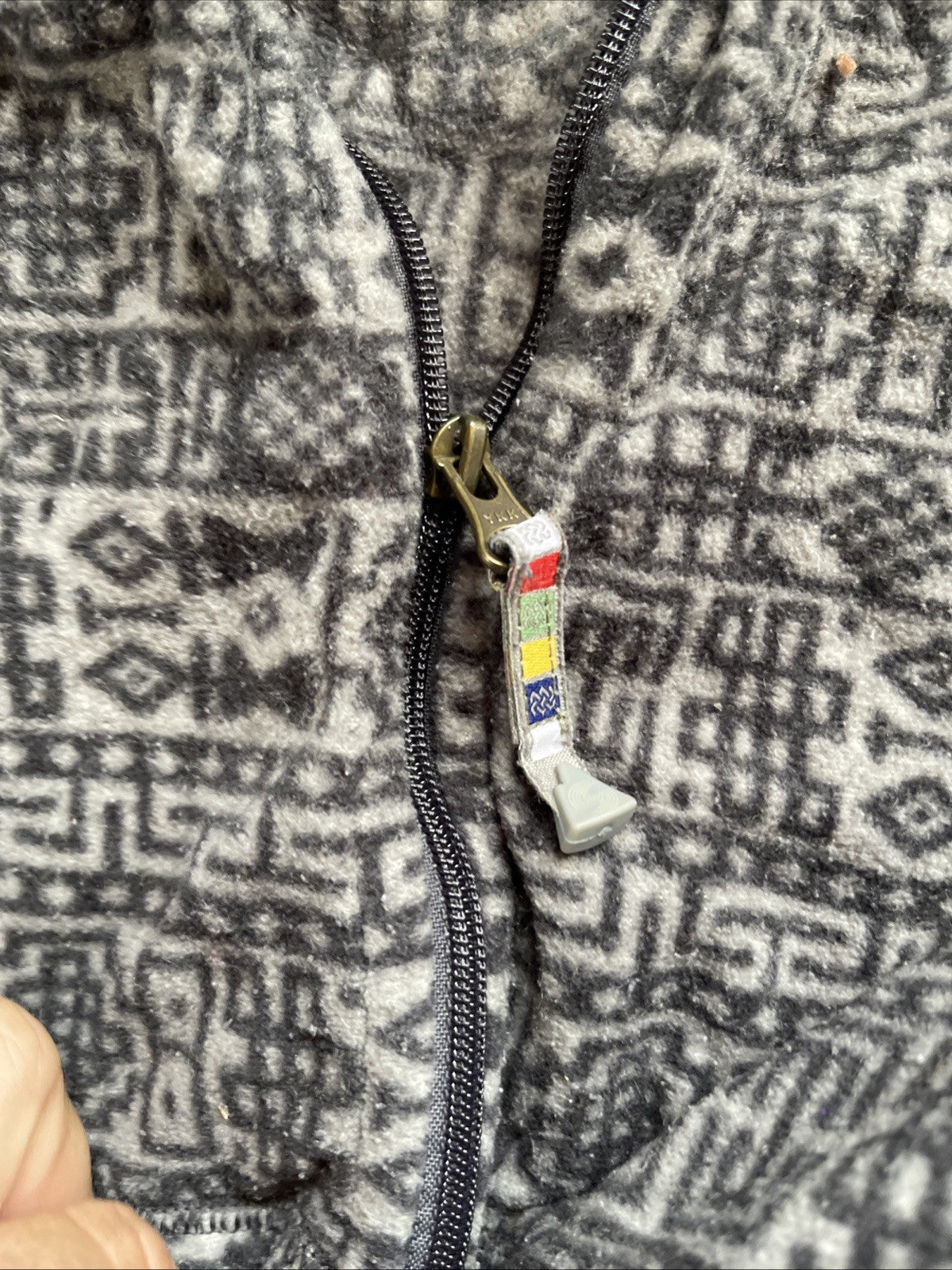 Sherpa Adventure Gear Full Zip Hoodie XXL