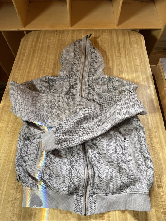 True Love & False Idols Inphonics Full Zip Hoodie Large