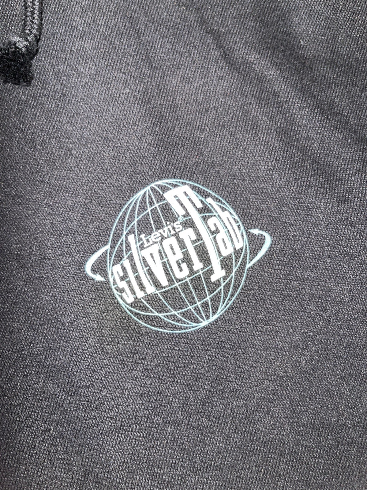 Silvertab Hoodie Medium 