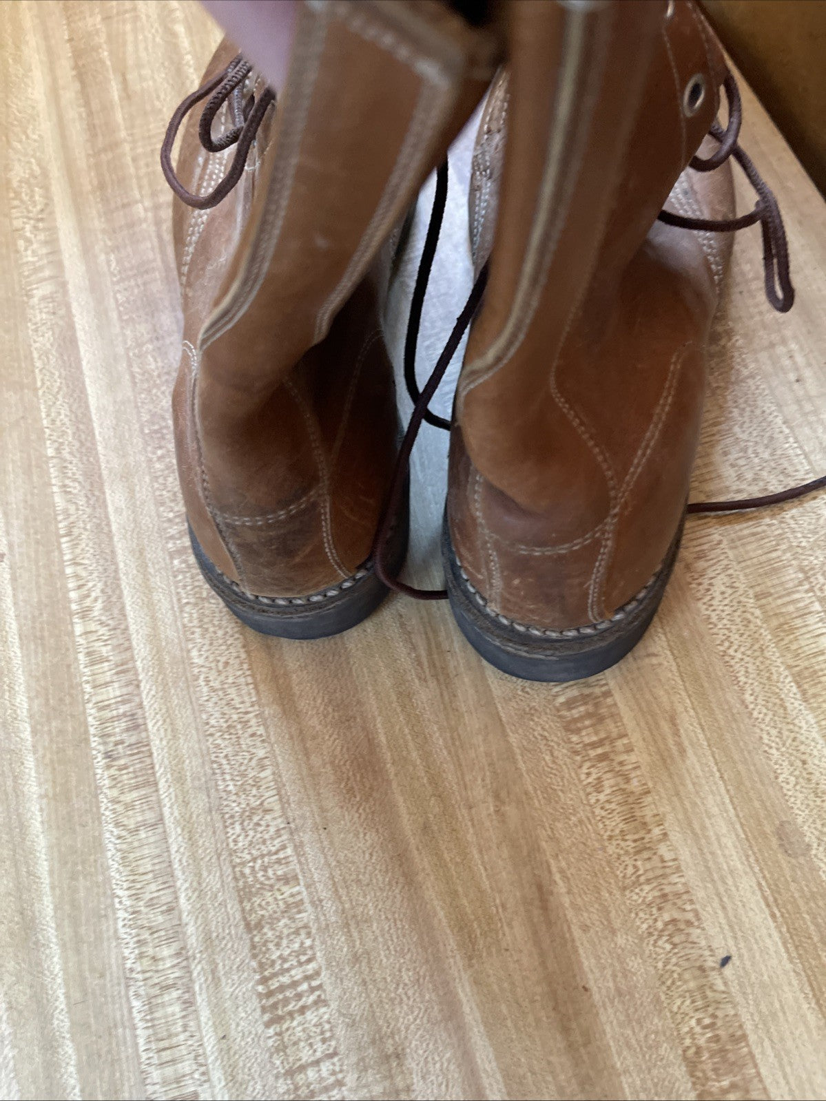 Chippewa Shoe Company Boots 7.5