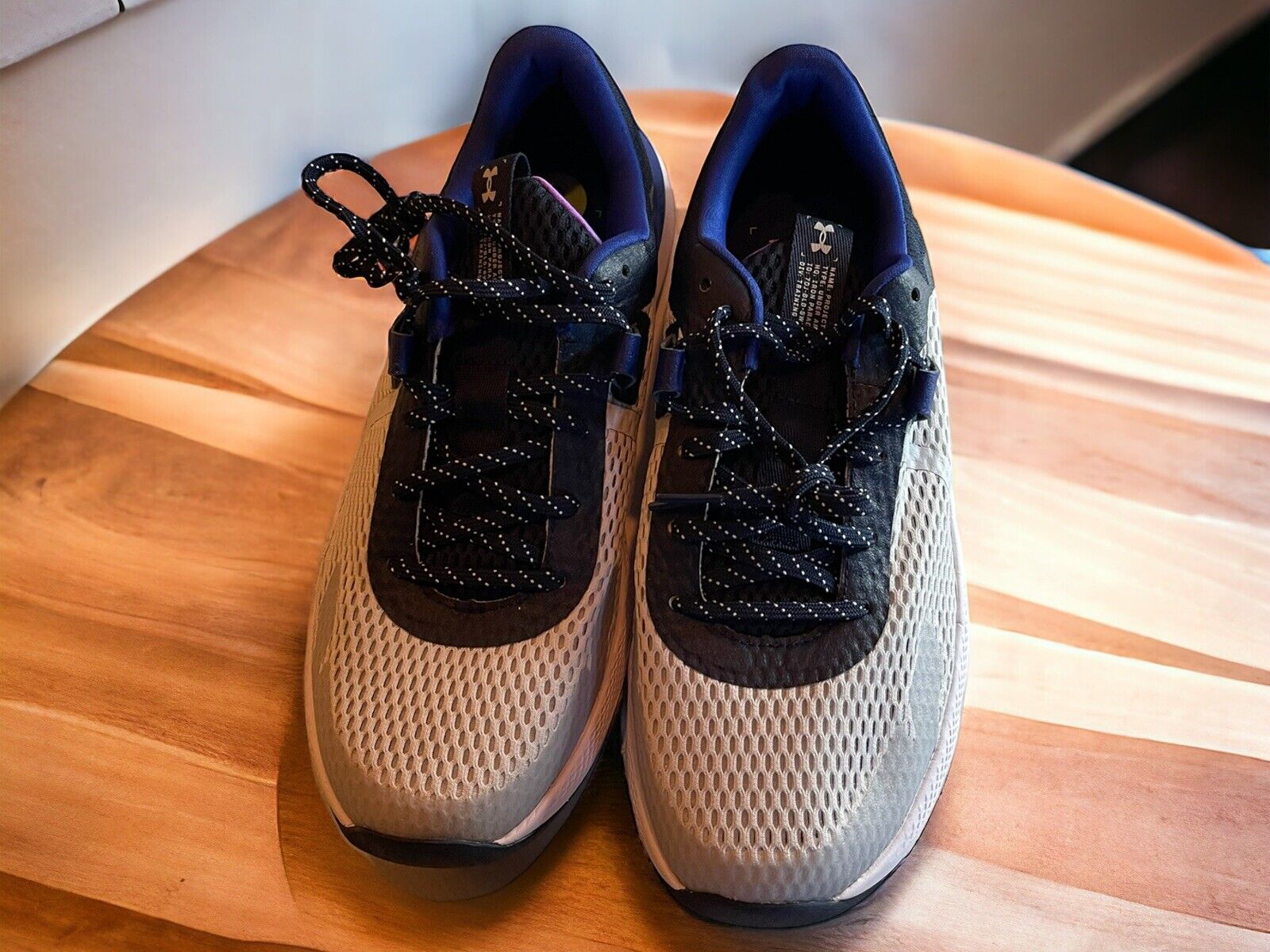 UA Project Rock BSR Size 9