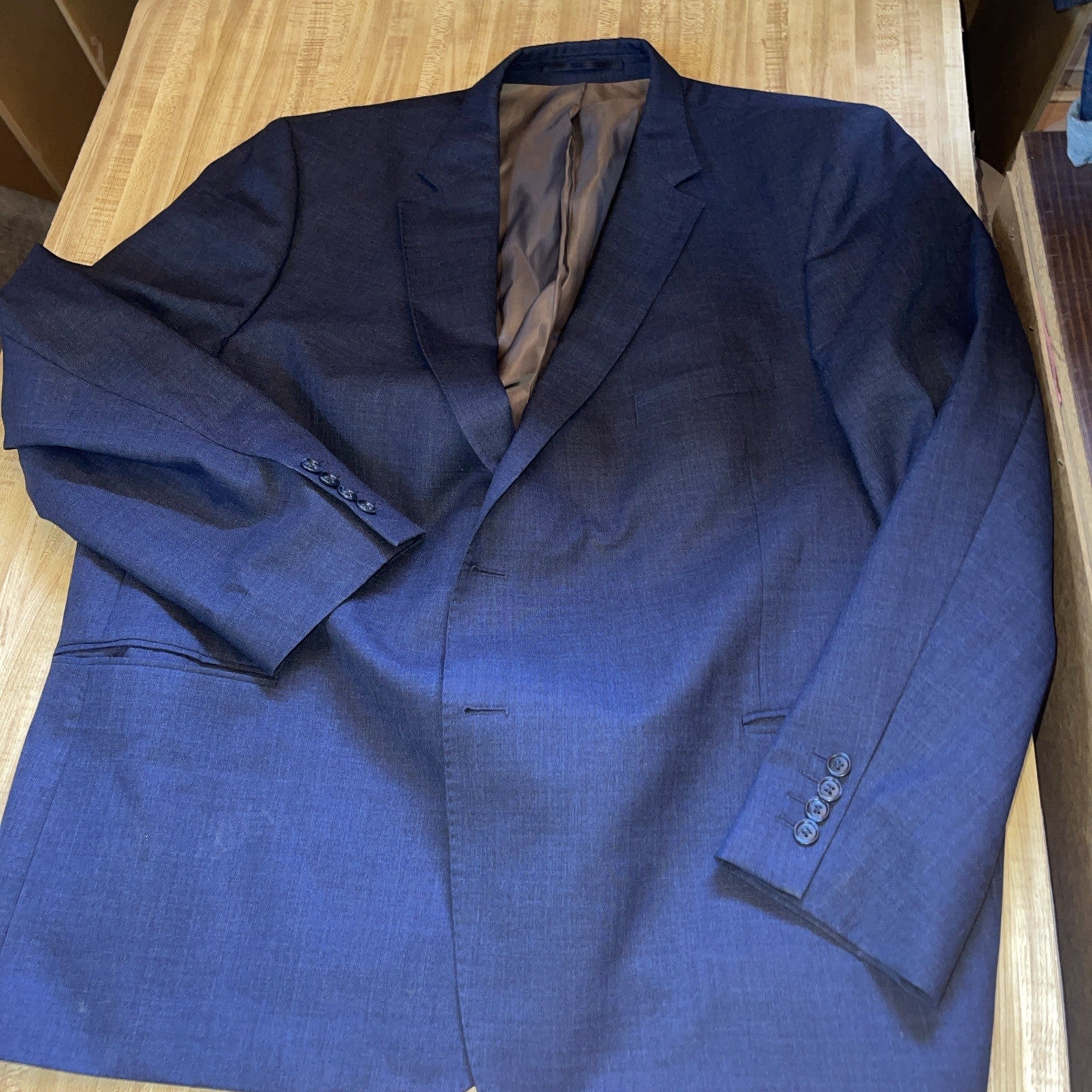 Langelli Vitale Barberis Canonico Blazer