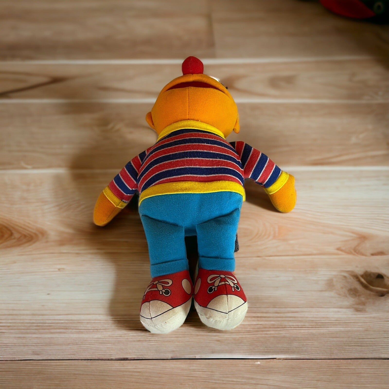 Vintage 1993 Sesame Street Ernie By Applause
