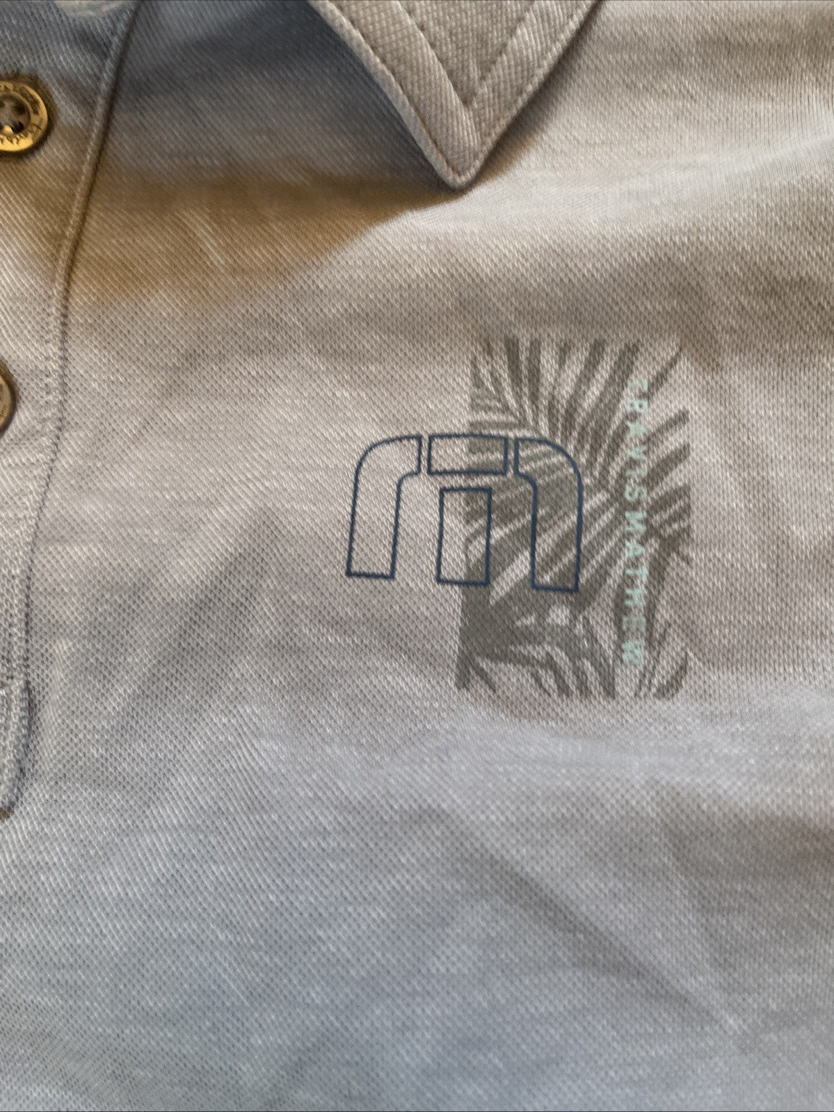 Travis Mathew Polo Medium