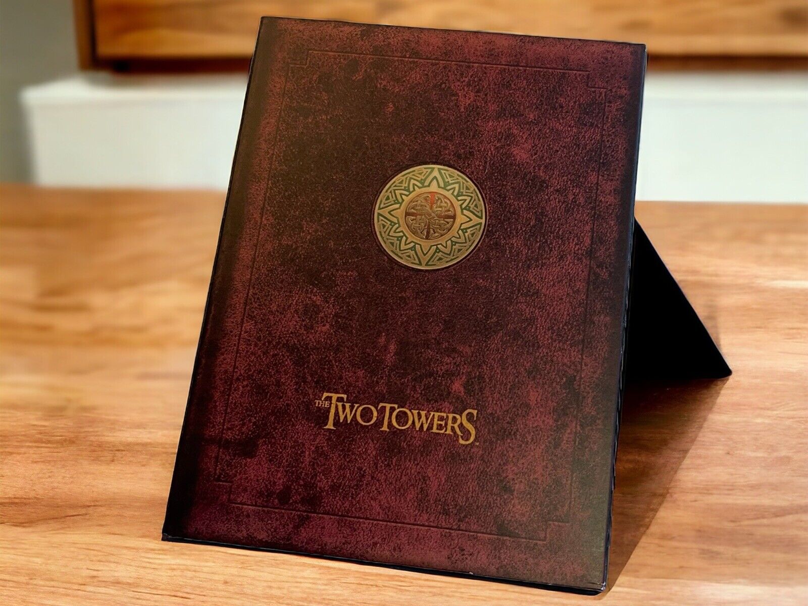 Lord Of The Rings The Two Towers 4 DVD Special Edition