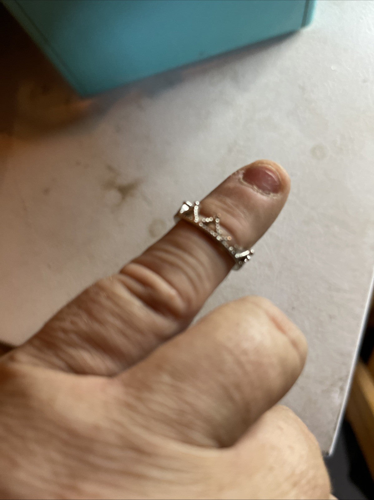 Crown Ring
