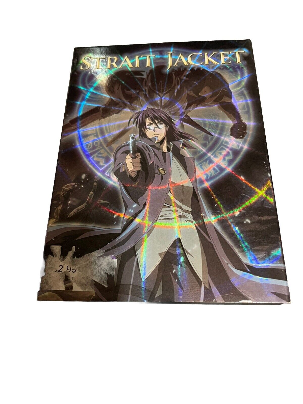 Strait Jacket (DVD, 2007)