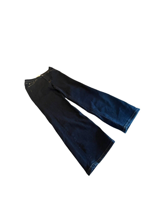 Boden Jeans High Rise True Straight  30