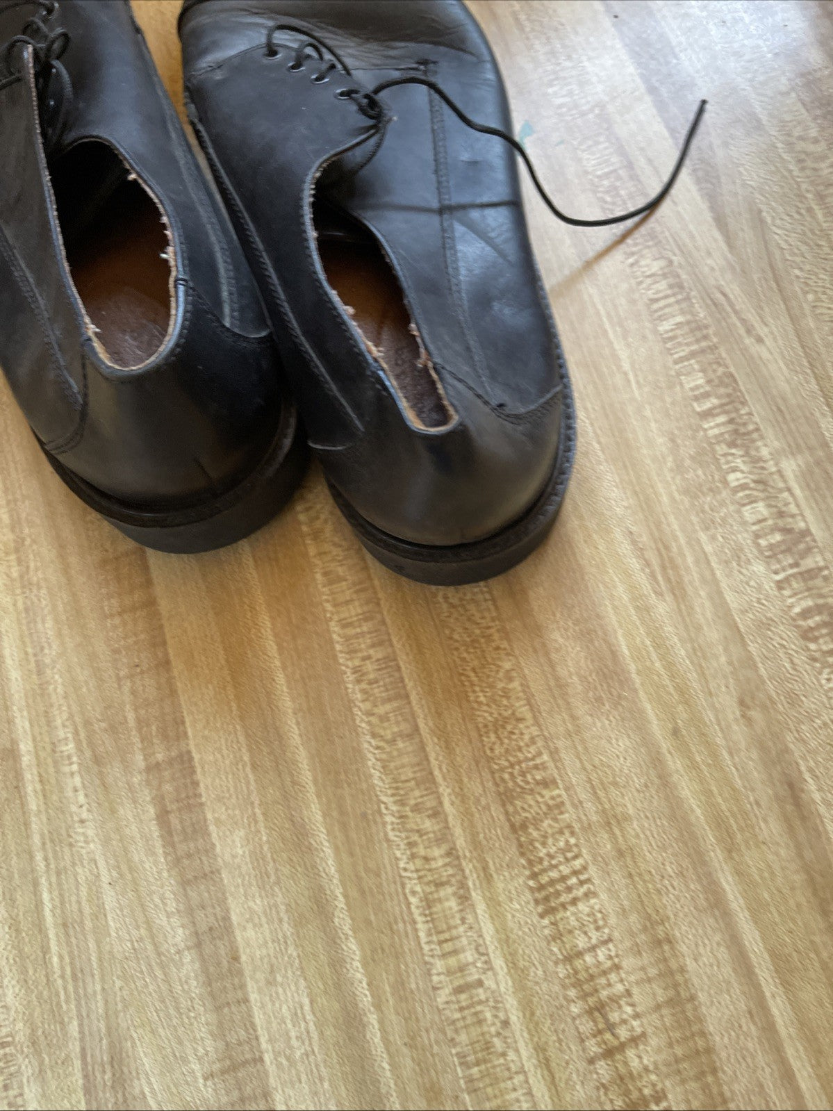 GH Bass Dress Shoes 13