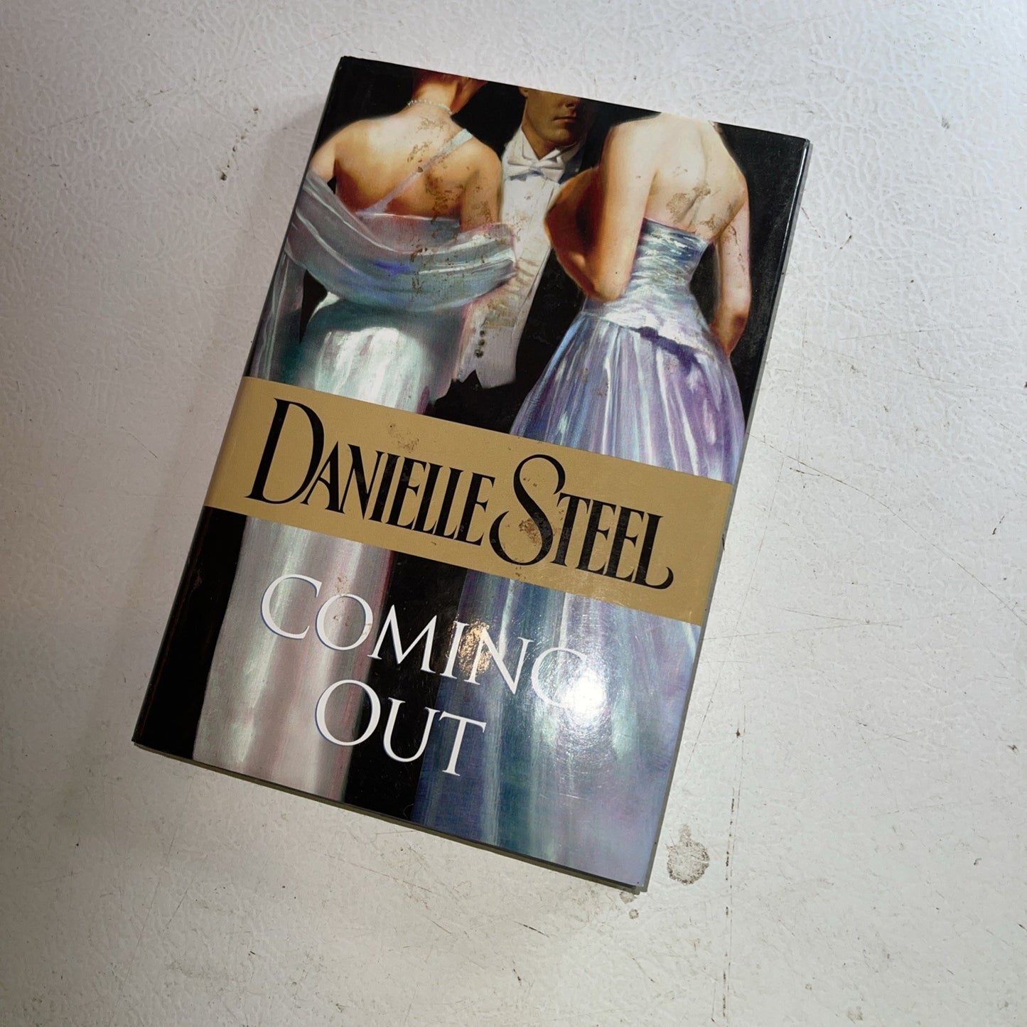 Coming Out by Danielle Steel (2006, Hardcover)