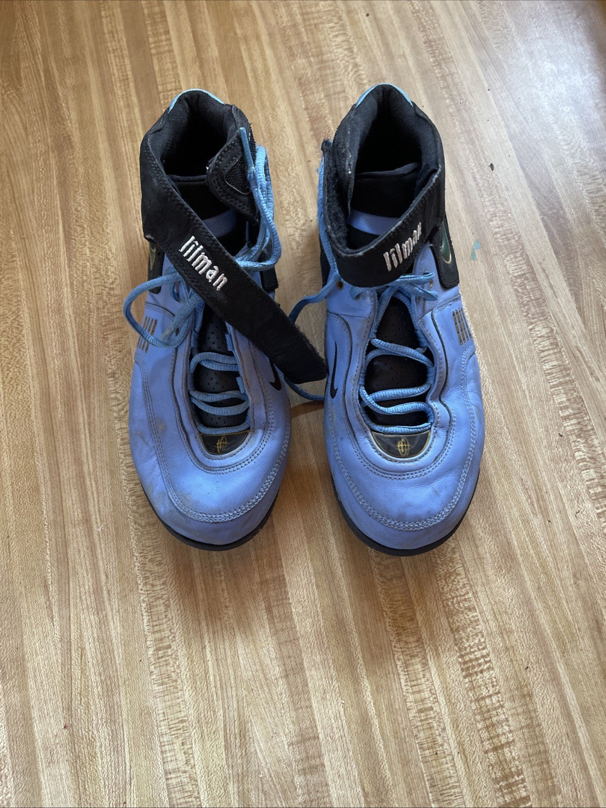 Nike Air Max Elite ID Lilman Size 8