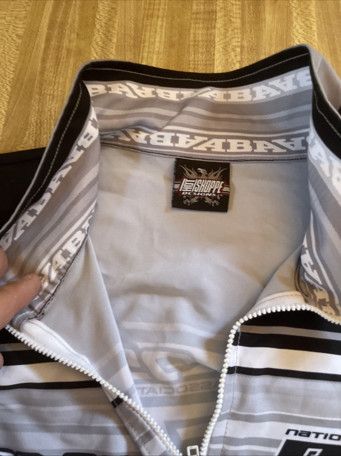 Hot Shoppe Designs ABA Windbreaker XL