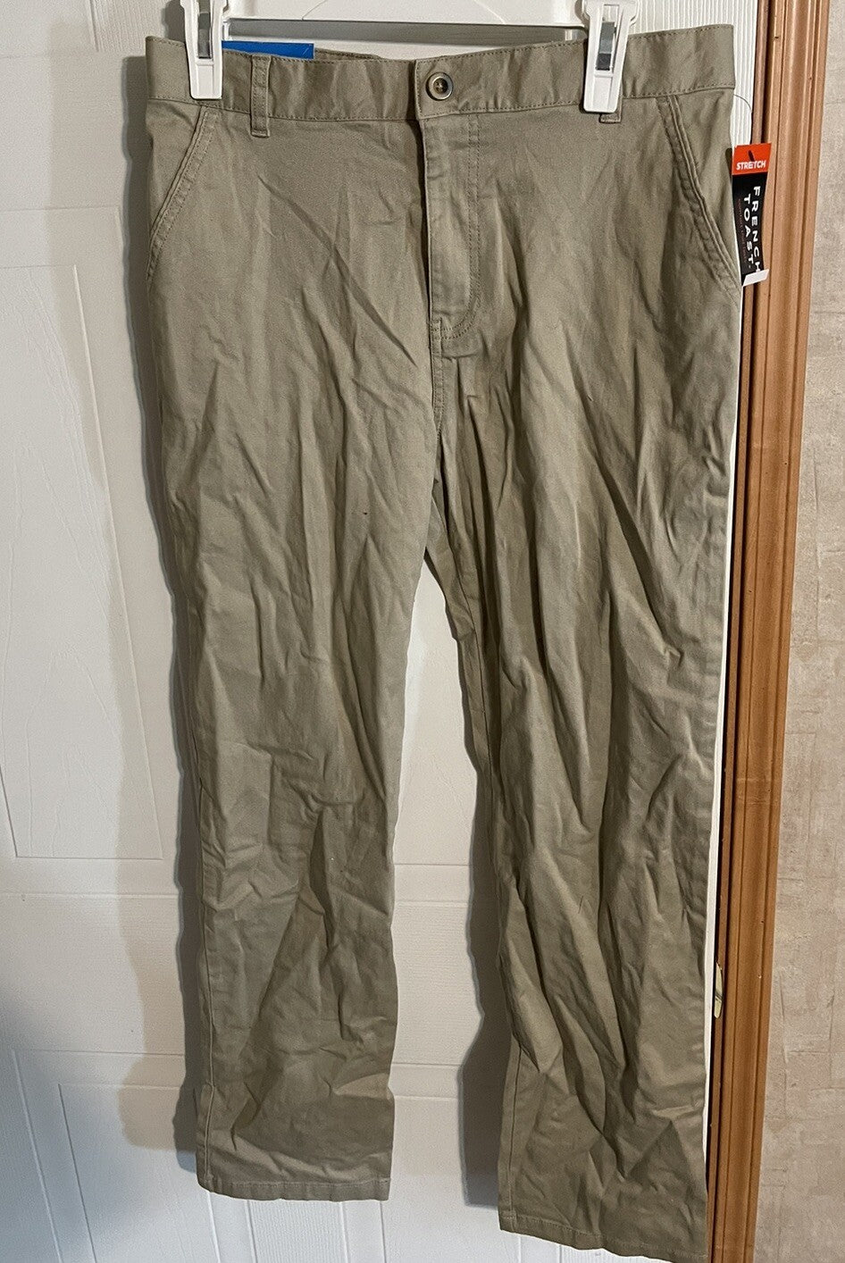 French Toast Pants 16