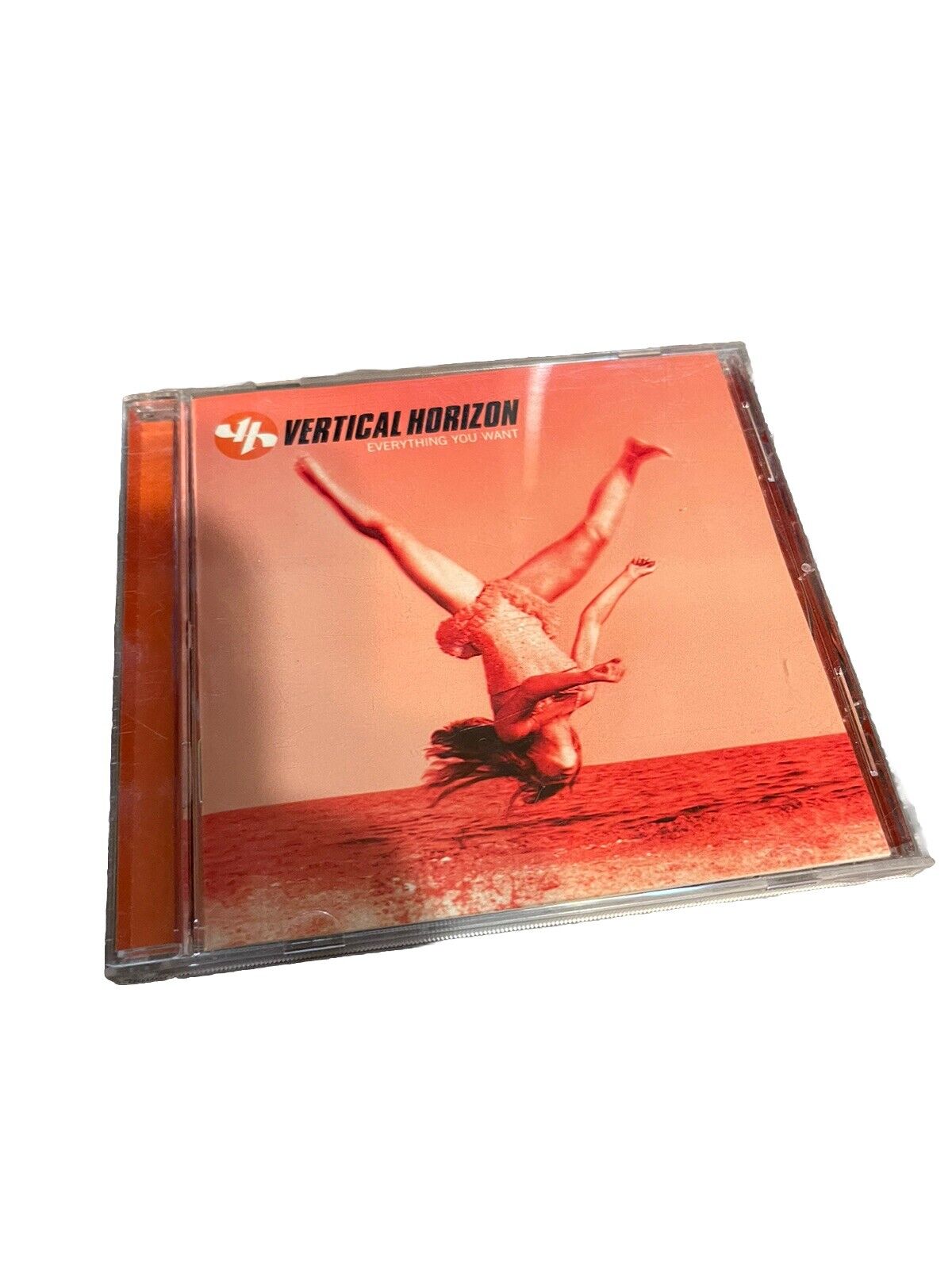 Everything You Want - Audio CD By Vertical Horizon - VERY GOOD