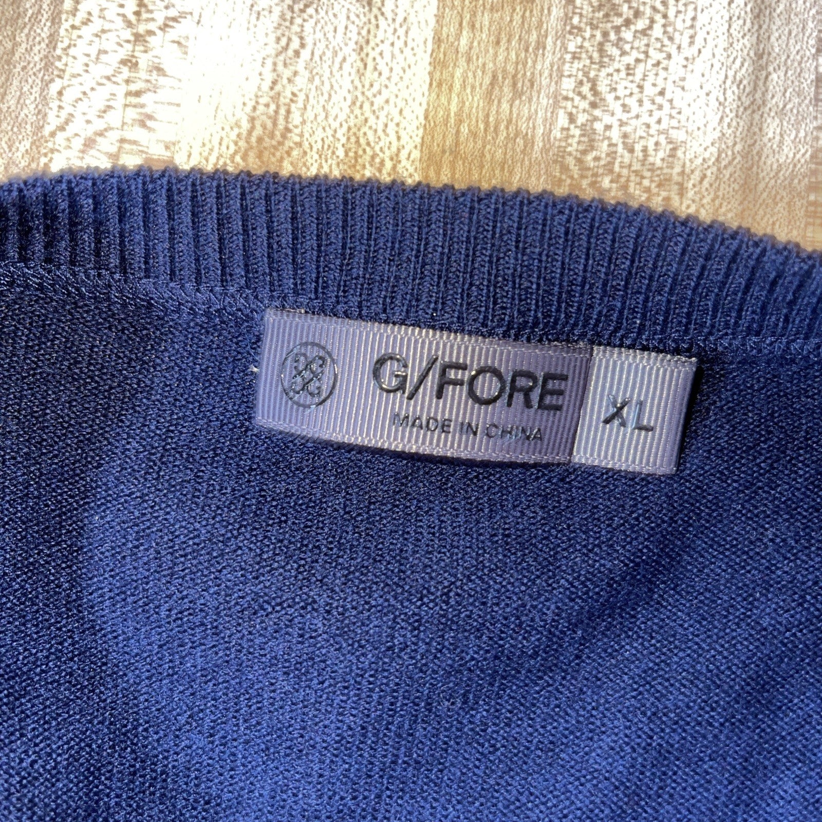 G/Fore Sweater XL