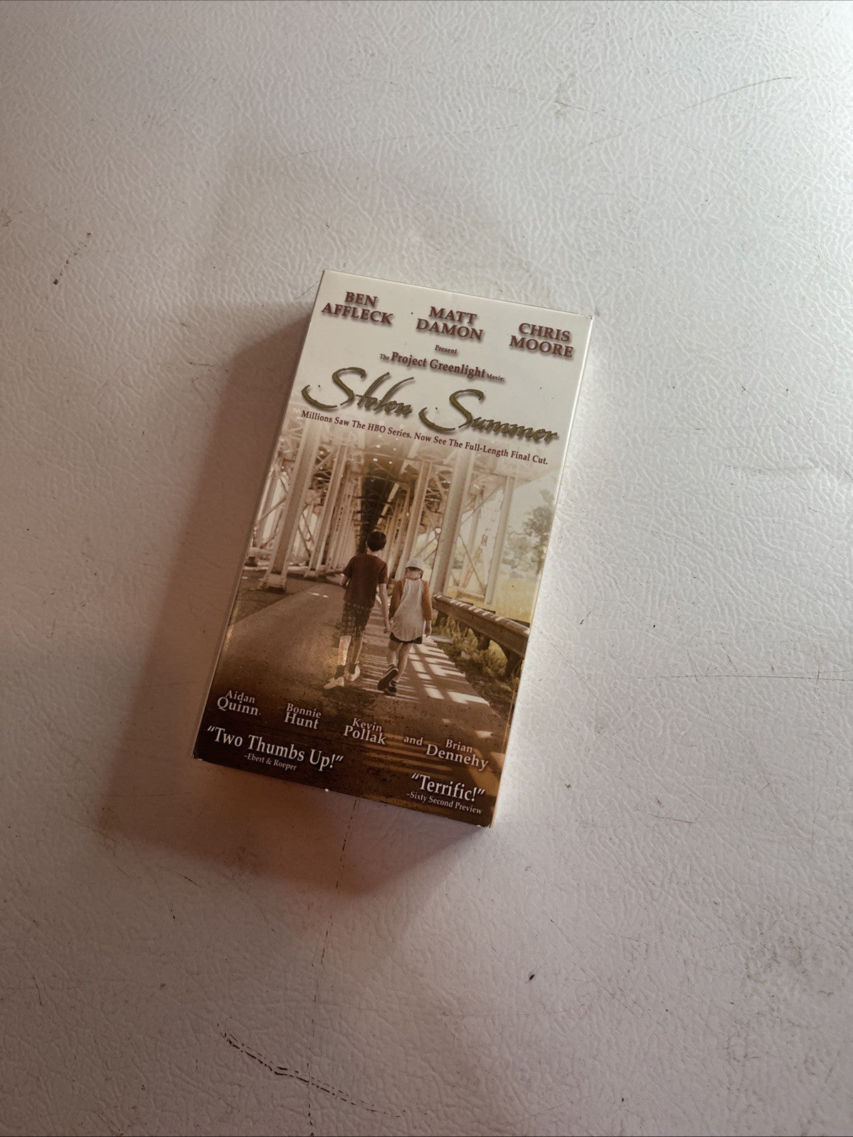 Stolen Summer (VHS, 2003)