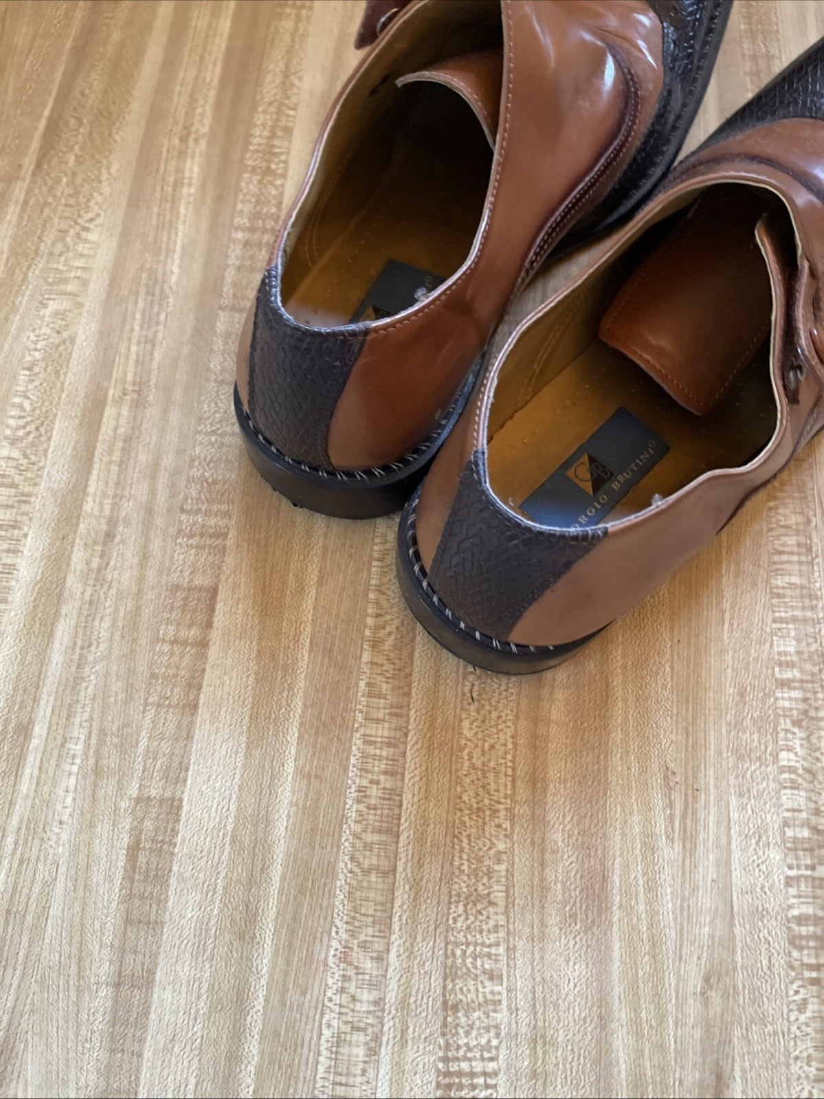 Giorgio Brutini Dress Shoes 11
