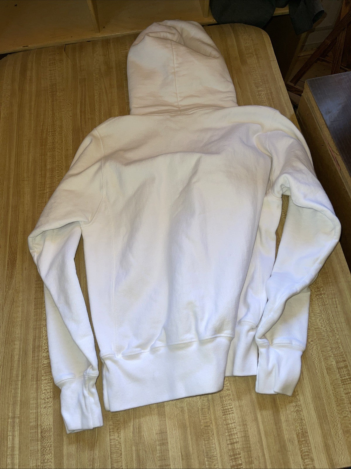 Champion Reverse Weave Hoodie Small 