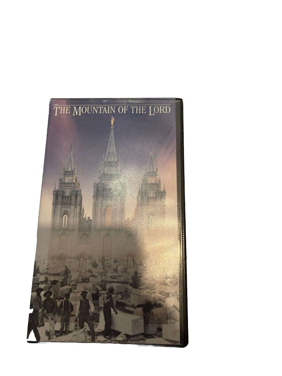 The Mountain Of The Lord VHS 