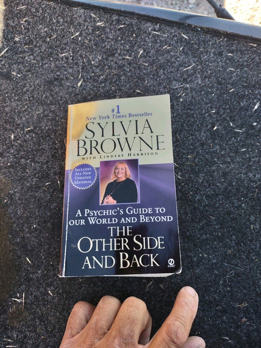 The Other Side and Back : A Psychic's Guide to Our World and Beyond by...