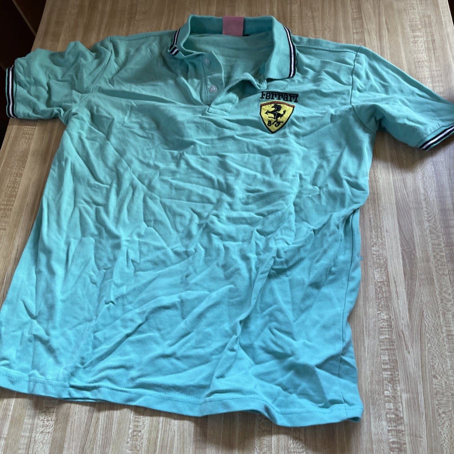 Ferrari Polo Large 