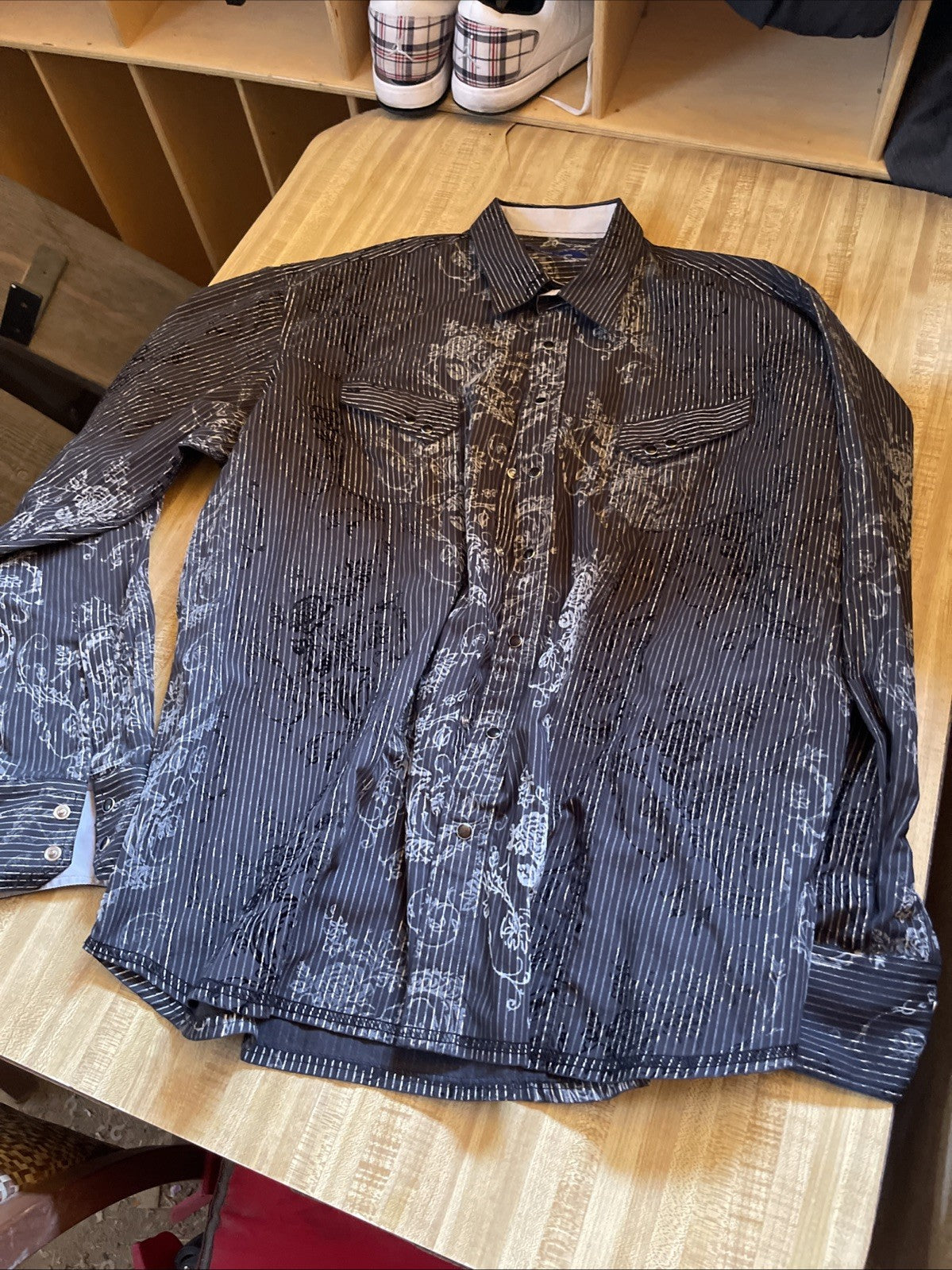 Georg Roth Pearl Snap XXXL