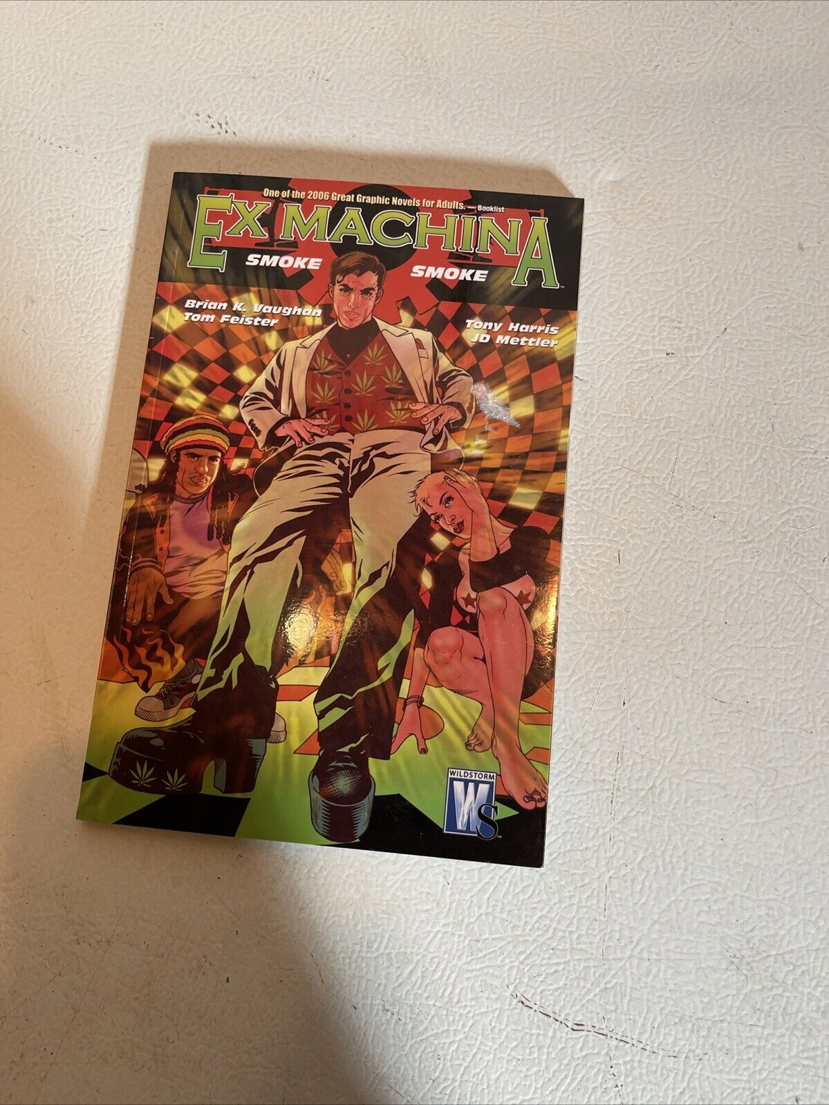 Comic Book  Lot
