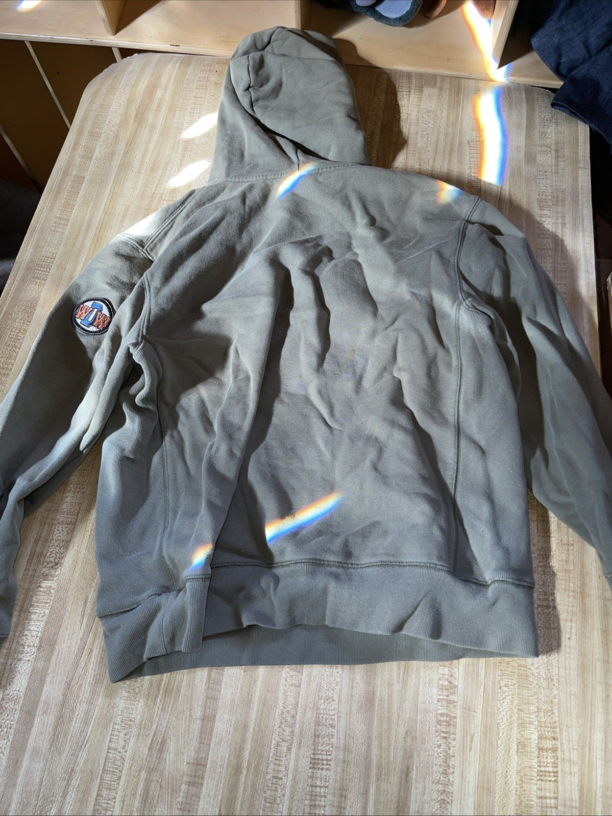 Walt Disney World Goofy Hoodie Medium 