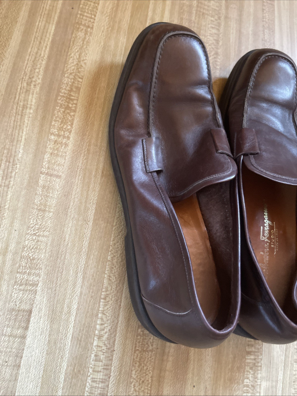 salvatore ferragamo mens shoes 11.5
