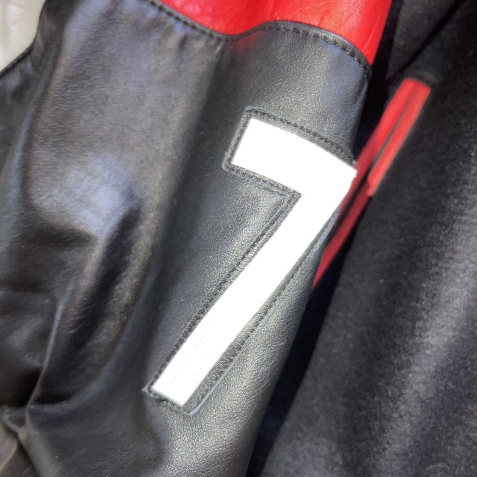Vintage Taylormade Varsity Bomber Jacket 3XL 