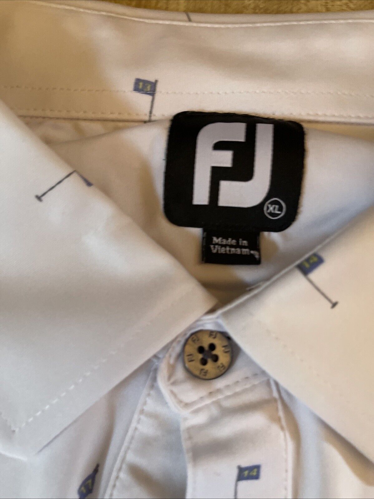 FJ Polo TPC Summerlin Logo XL