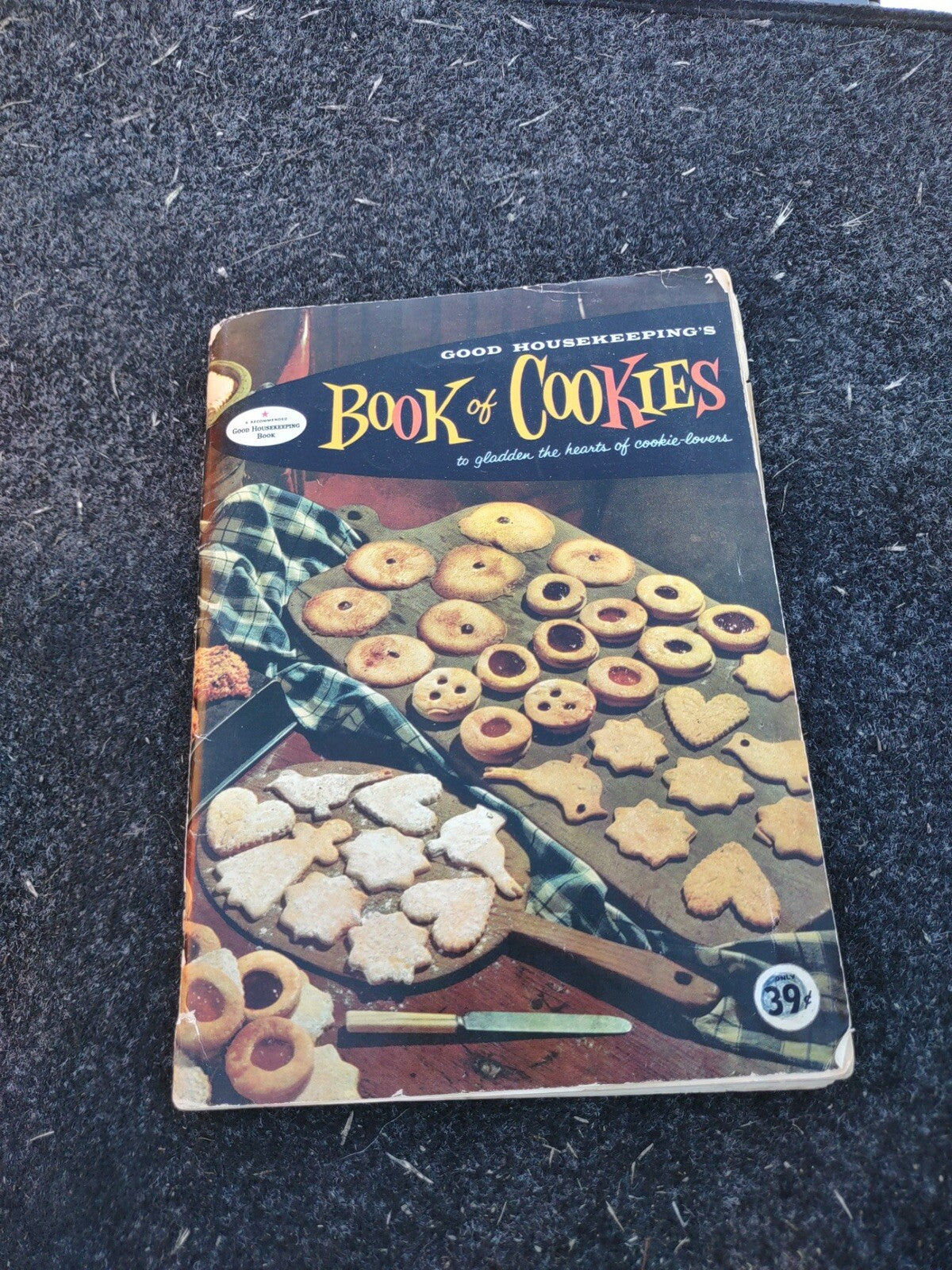 Book Of Cookies