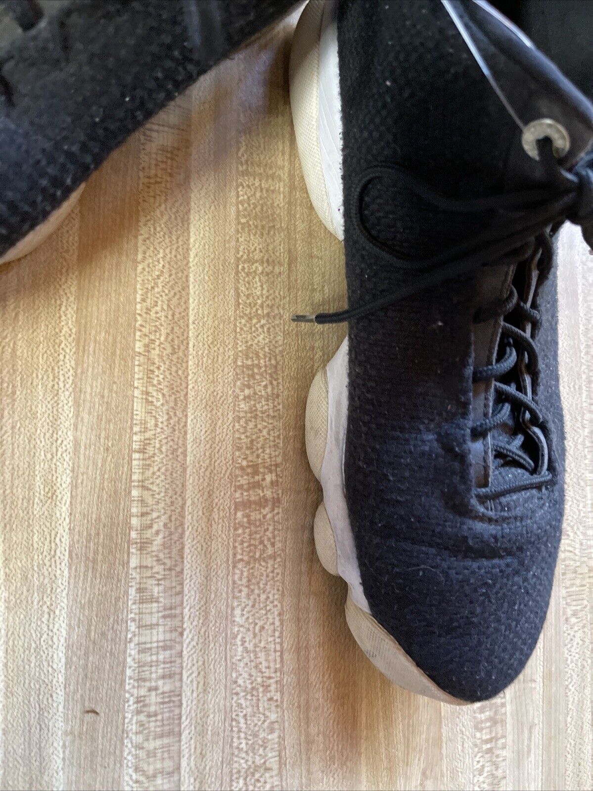 Size 8.5 - Jordan Horizon Low Black