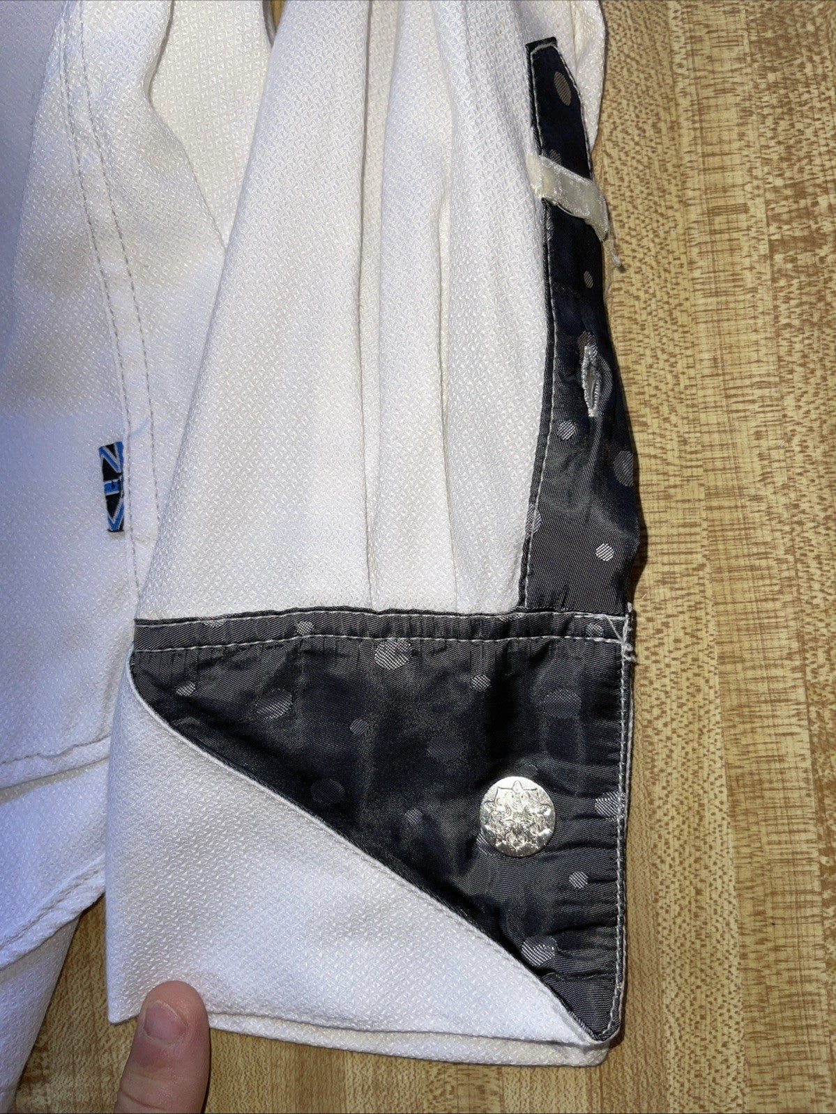 Scott Weiland Button Down Small 