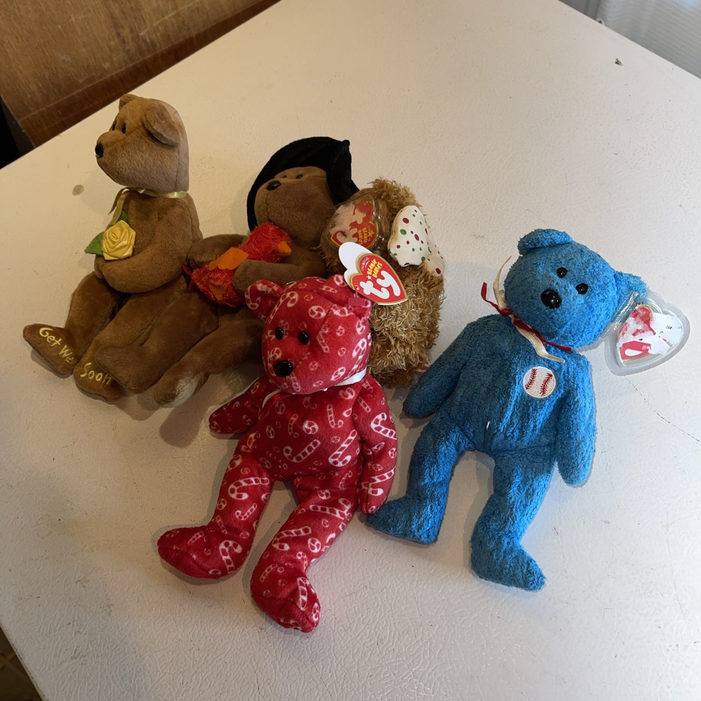 Huge Ty Beanie Babies Collection 