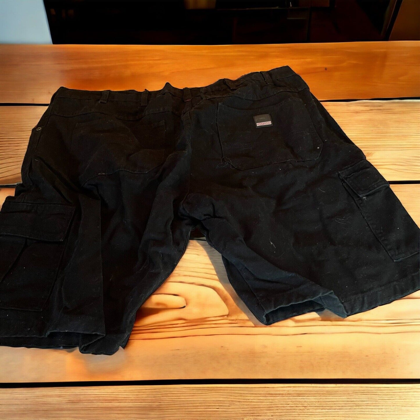 Craftsman Cargo Shorts Size 40