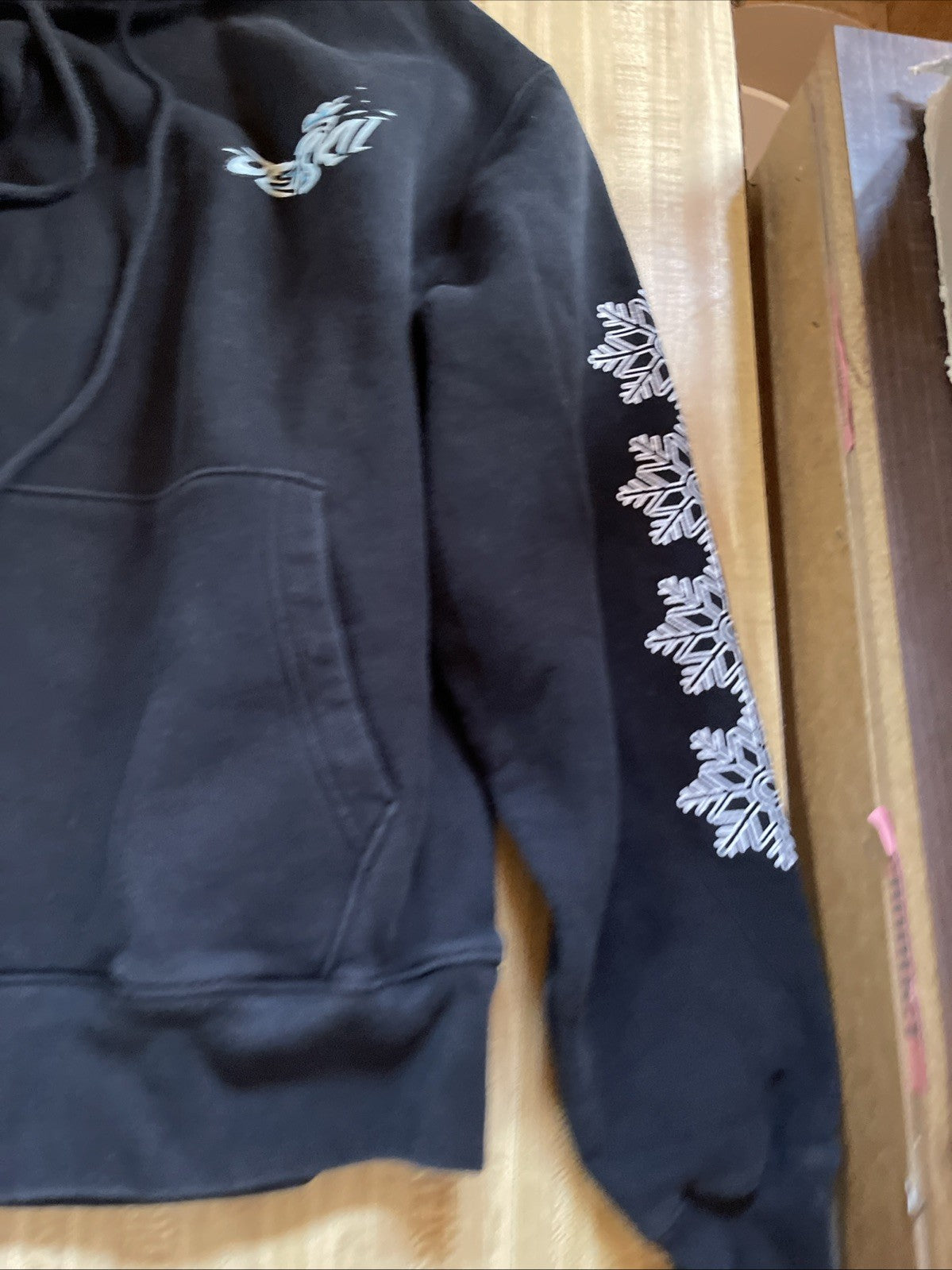 Jetskii Hoodie Medium 