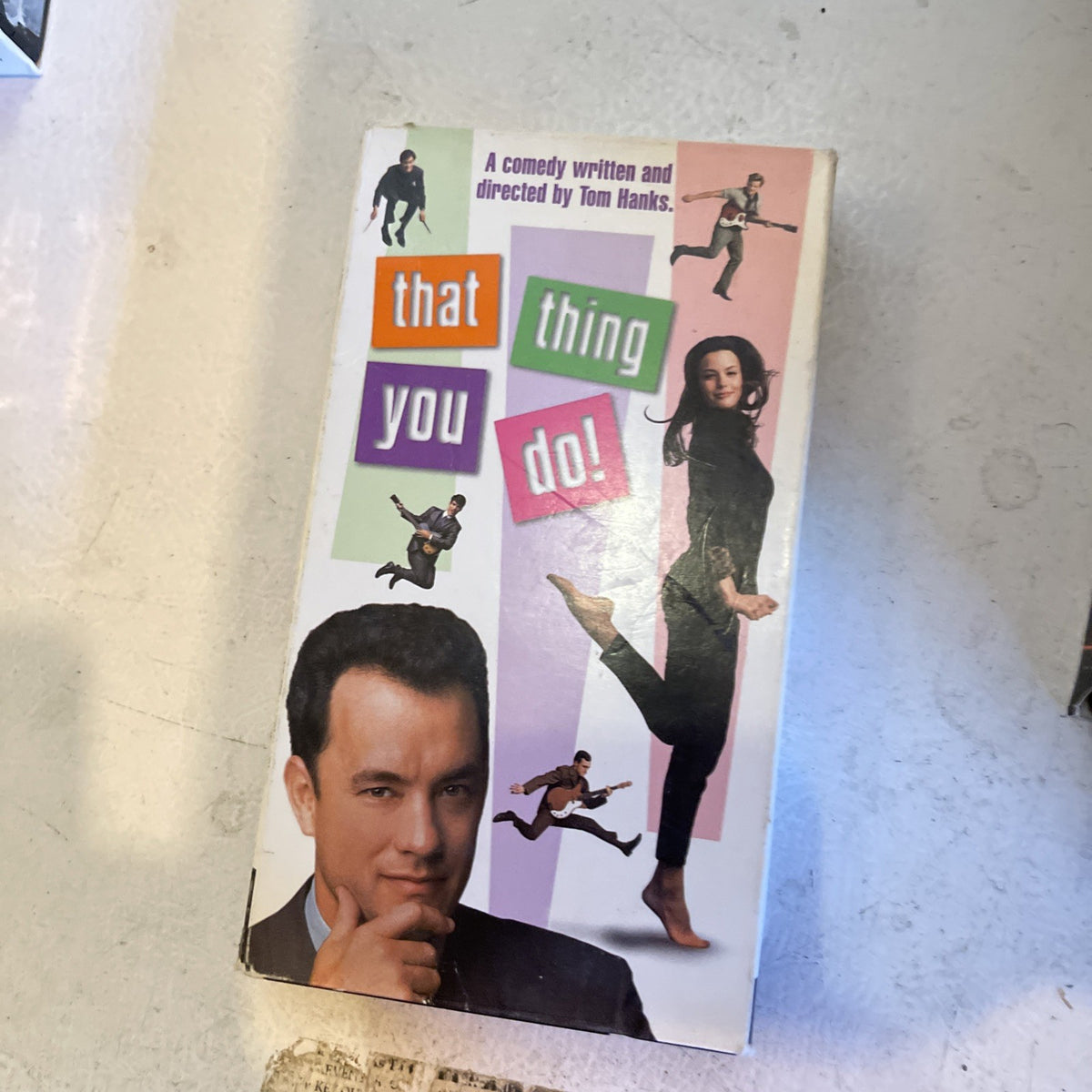 Chick Flick VHS Lot 2