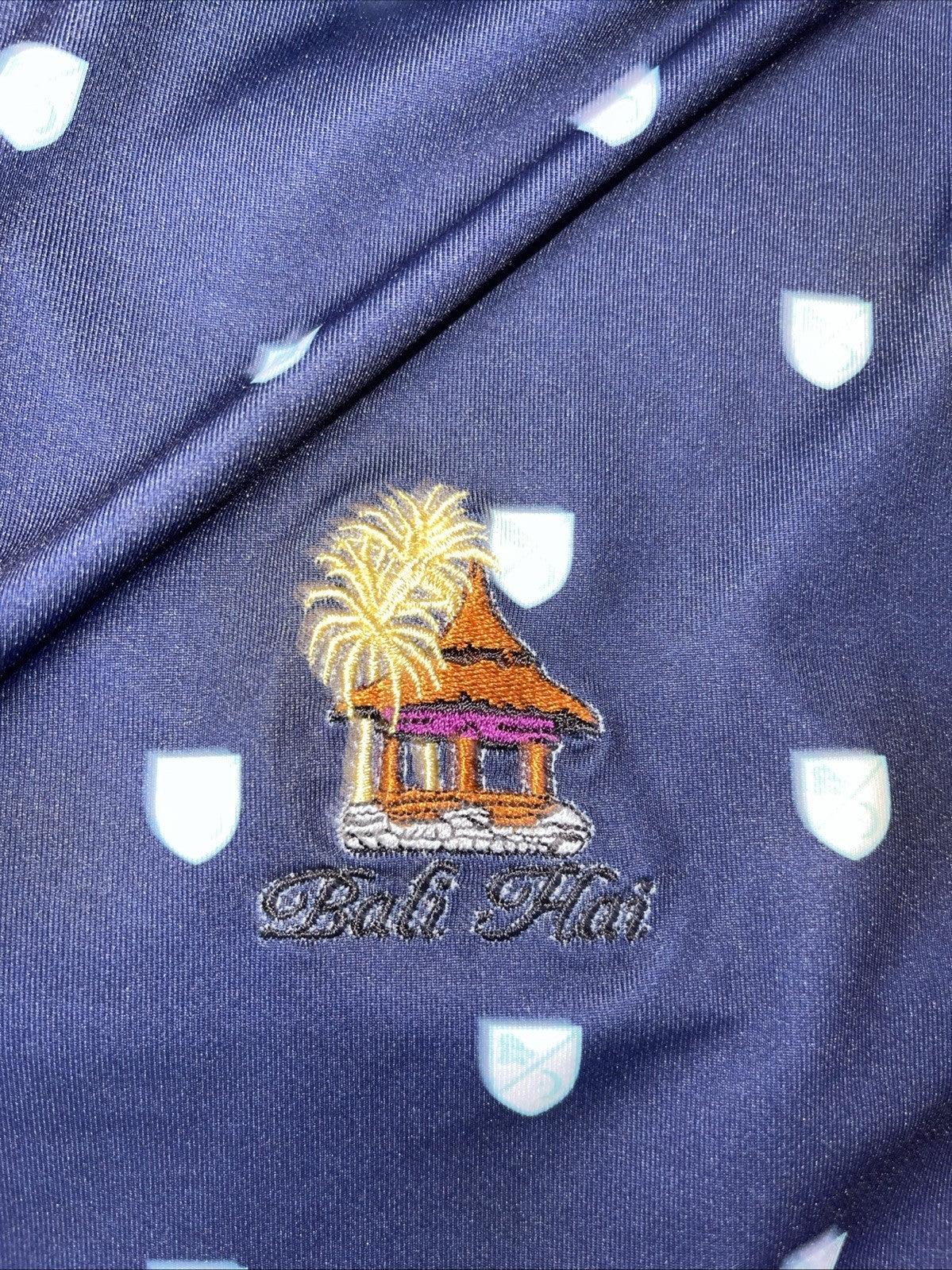 Greyson Polo Large AOP