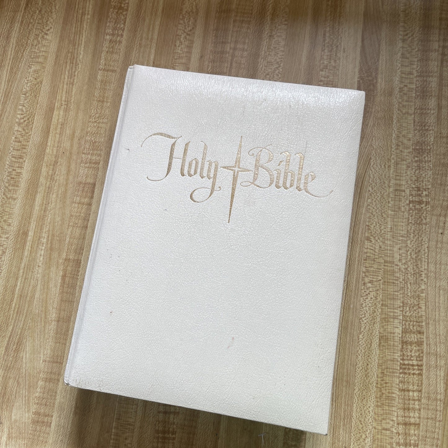 Holy Bible King James Version 